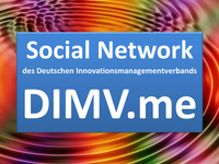 Social Network des Deutschen Innovationsmanagementverbands DIMV.me